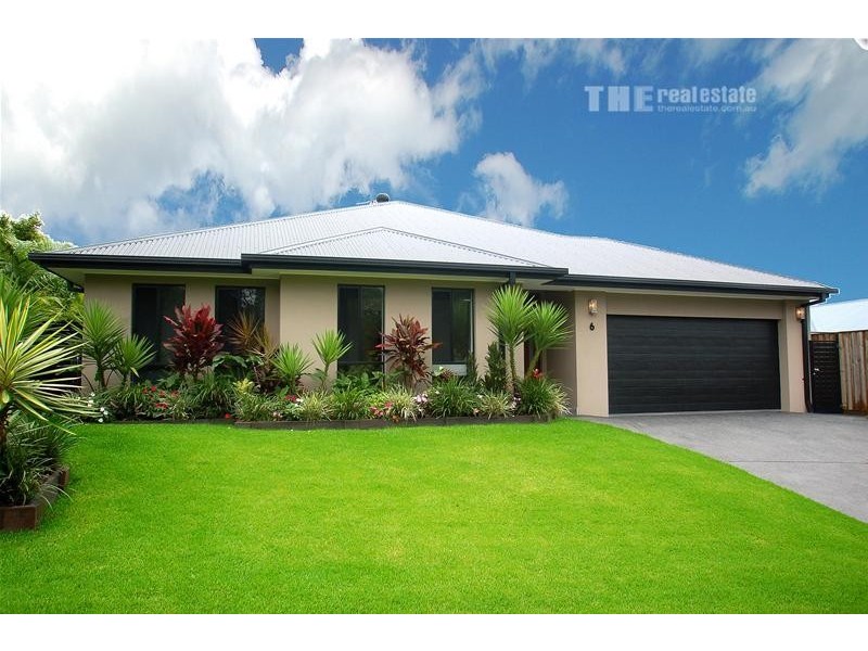 6 Stargate Court, Reedy Creek QLD 4227