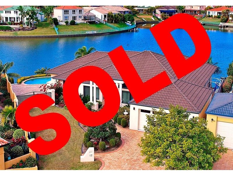 17 Palmyra Court, Burleigh Waters QLD 4220