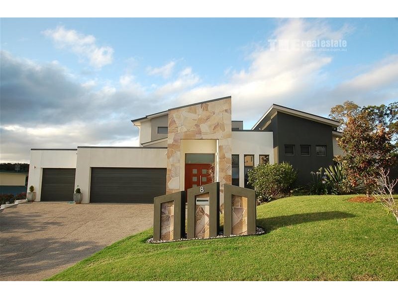 8 Kambah Place, Reedy Creek QLD 4227