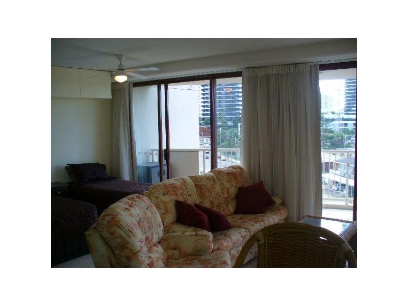612/42 Surf Parade, Broadbeach QLD 4218
