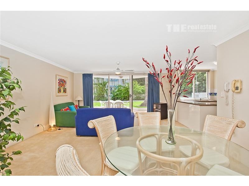 21/28 Chairlift Avenue, Miami QLD 4220