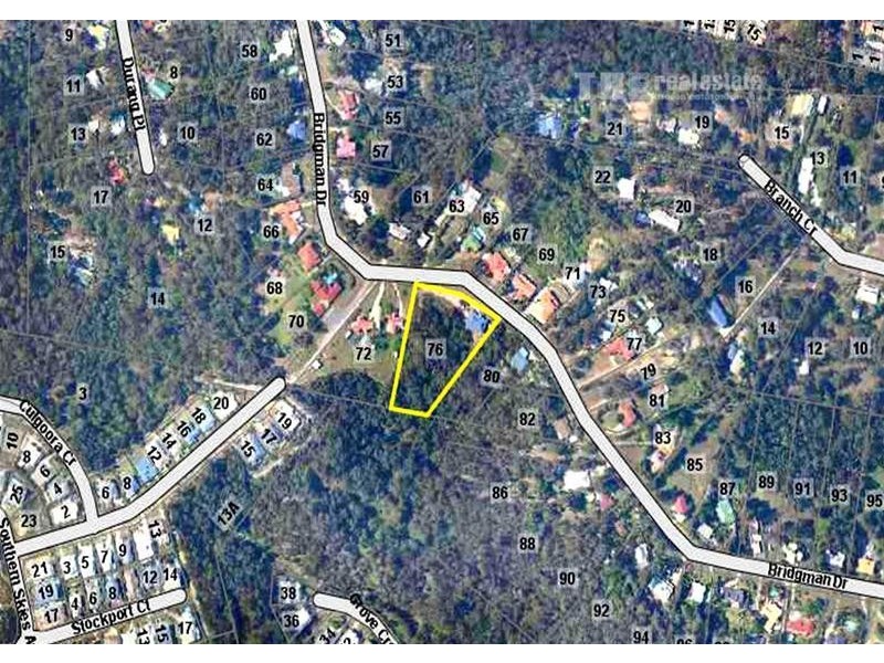 76-78 Bridgman  Drive, Reedy Creek QLD 4227