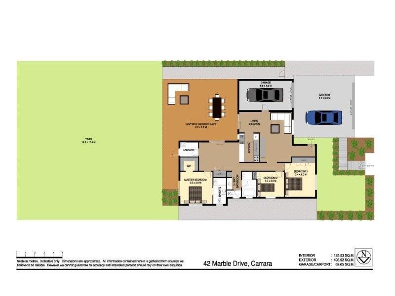 42 Marble Drive, Carrara QLD 4211