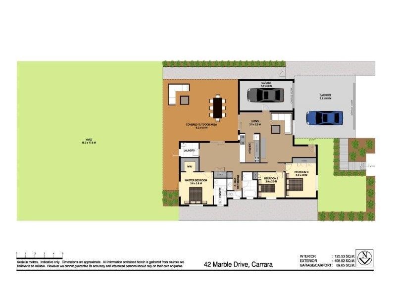 42 Marble Drive, Carrara QLD 4211