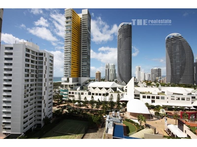 1203/2-8 Albert Avenue, Broadbeach QLD 4218