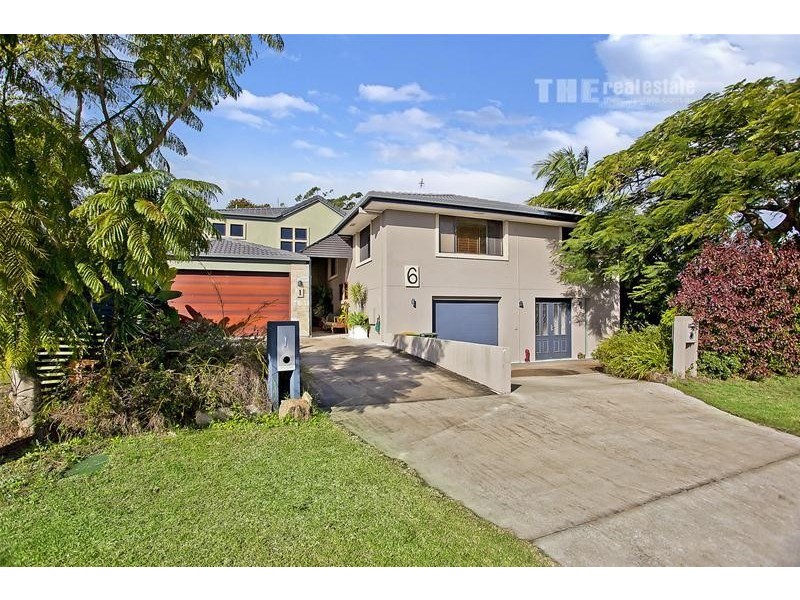 6 Macaw Avenue, Miami QLD 4220