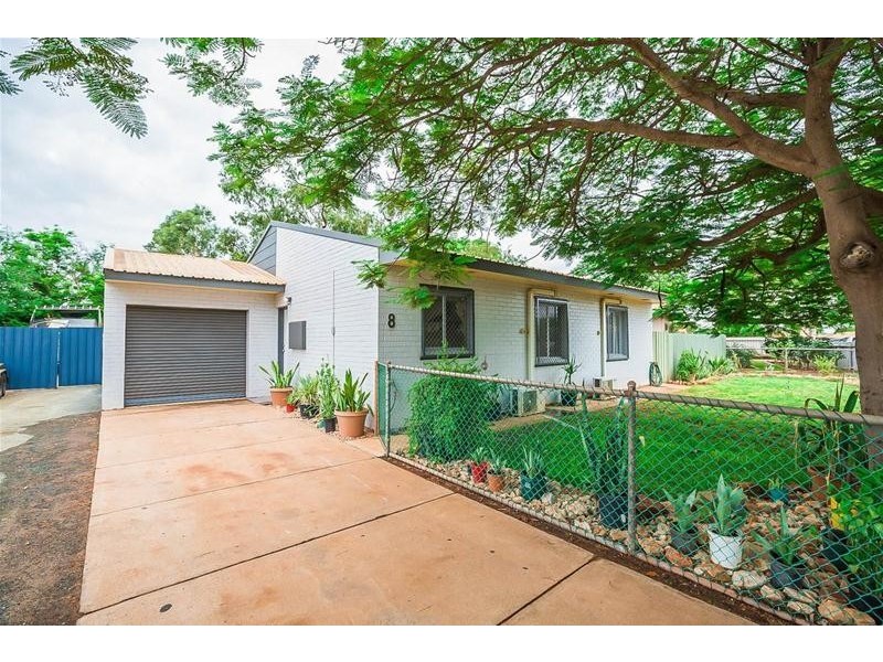 8 Wambiri Street, South Hedland WA 6722