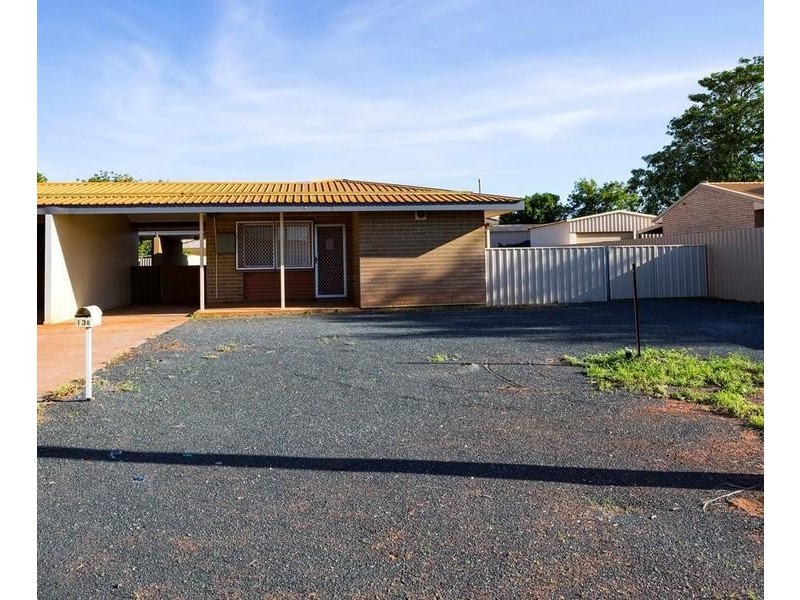13A & 13B Koombana Avenue, South Hedland WA 6722