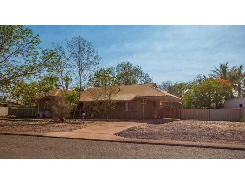 20 Spoonbill Crescent, South Hedland WA 6722