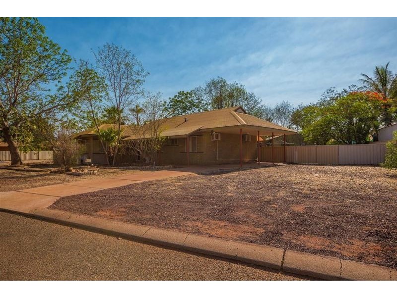 20 Spoonbill Crescent, South Hedland WA 6722