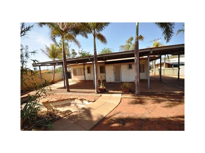 21 Somerset Crescent, South Hedland WA 6722