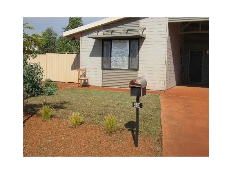 43 Daniels Drive, Newman WA 6753