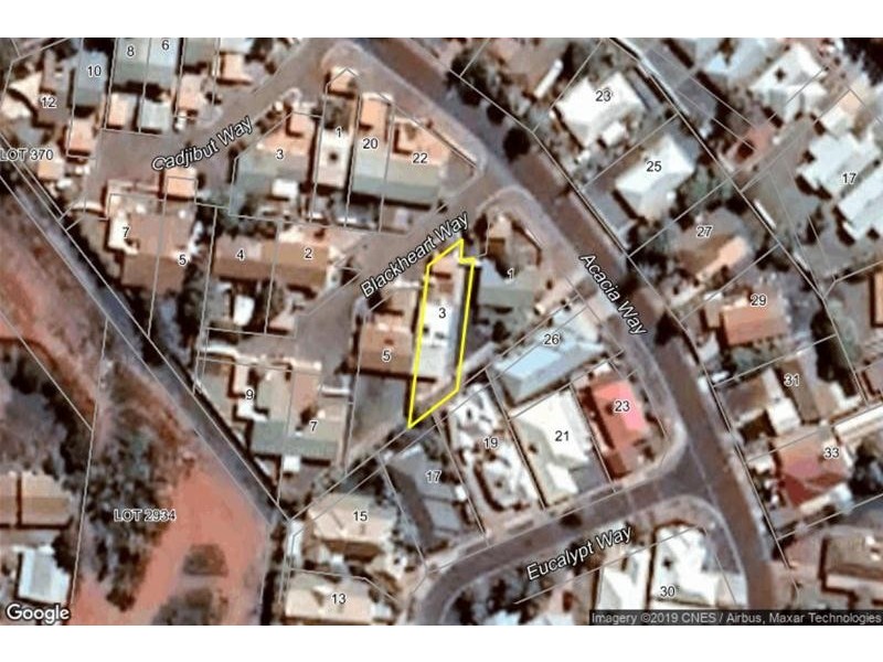 3 Blackheart Way, South Hedland WA 6722