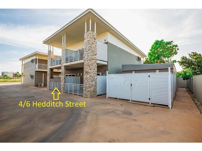 4/6 Hedditch Street, South Hedland WA 6722