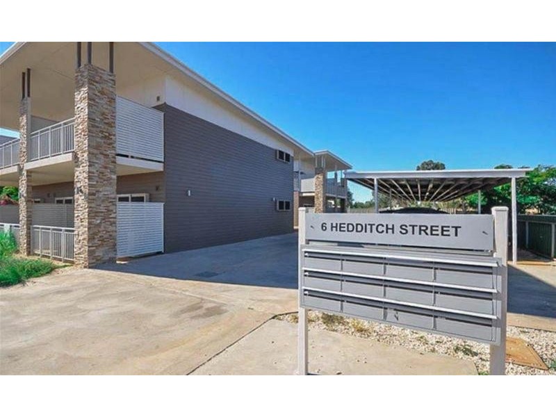 4/6 Hedditch Street, South Hedland WA 6722