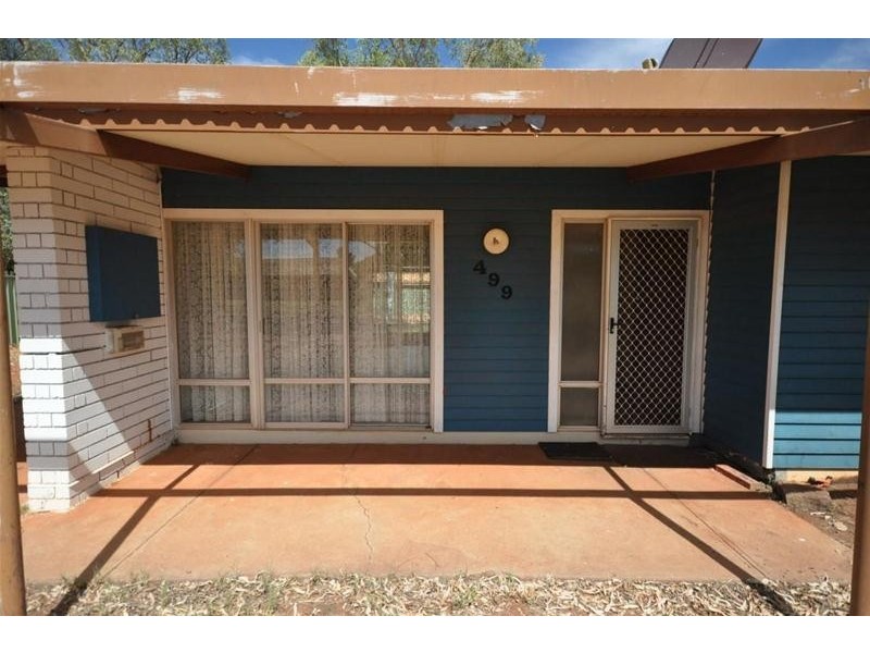 Lot 499 Ashburton Avenue, Paraburdoo WA 6754