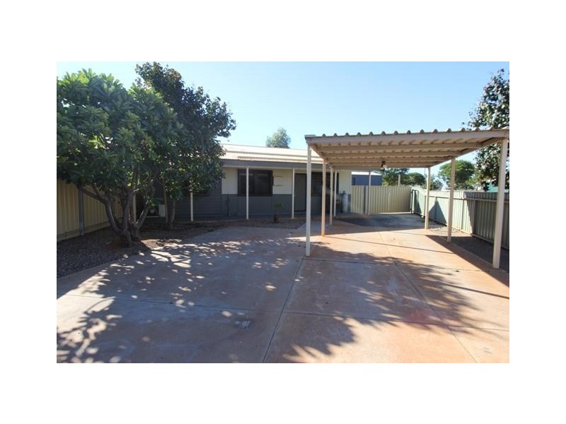 27B Mitchie Crescent, South Hedland WA 6722