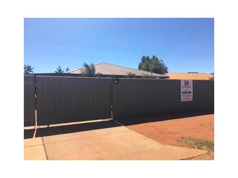 11 Dulverton Terrace, South Hedland WA 6722
