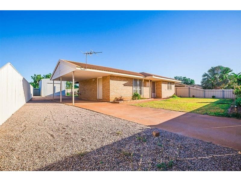 24 Boogalla Crescent, South Hedland WA 6722