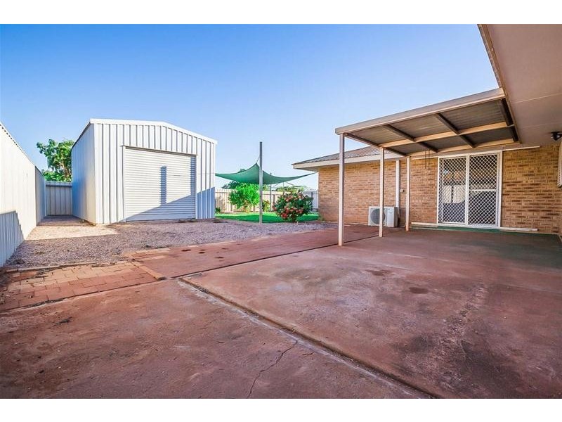 24 Boogalla Crescent, South Hedland WA 6722