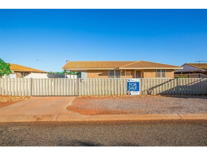 24 Boogalla Crescent, South Hedland WA 6722