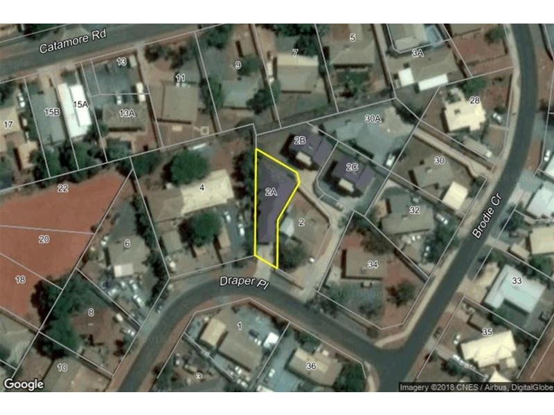 2A Draper Place, South Hedland WA 6722