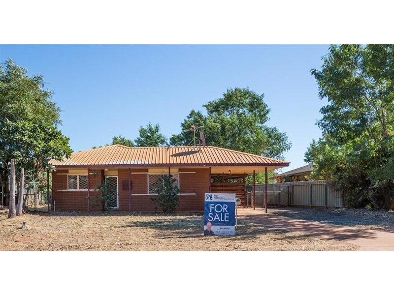 34 Egret Crescent, South Hedland WA 6722