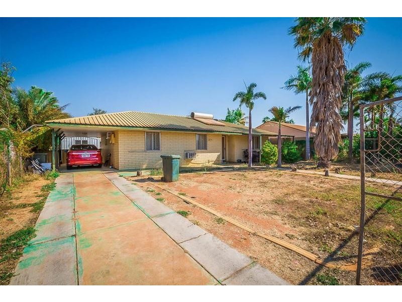 15 Wambiri Street, South Hedland WA 6722
