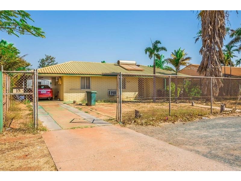 15 Wambiri Street, South Hedland WA 6722