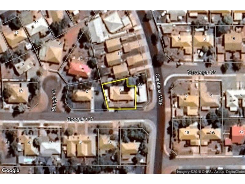 2 Boogalla Crescent, South Hedland WA 6722