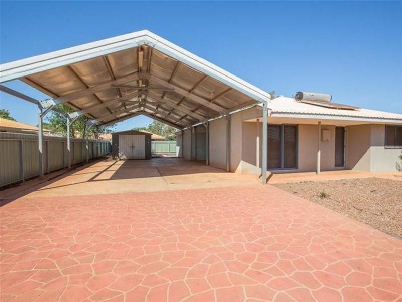 24 Koolama Crescent, South Hedland WA 6722