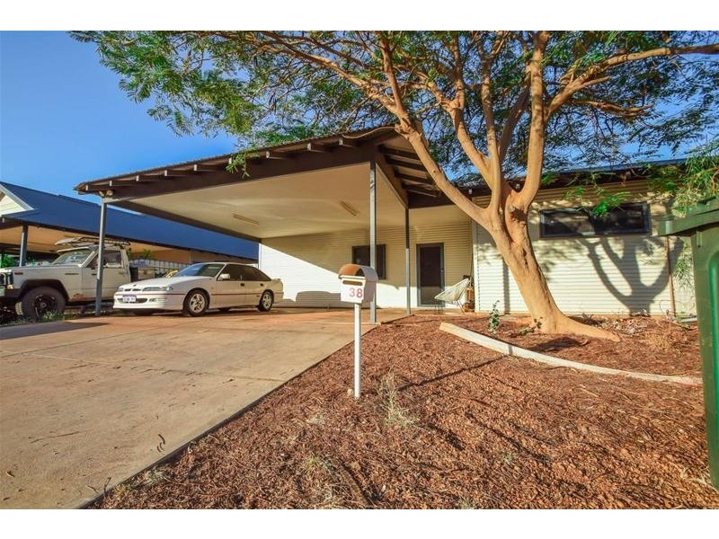 138 Kennedy Street, South Hedland WA 6722