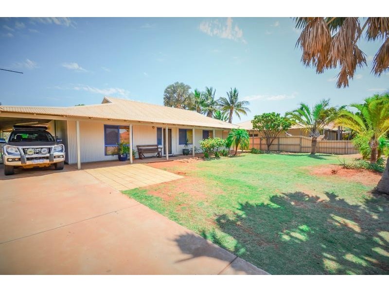 16 Mystery Court, South Hedland WA 6722