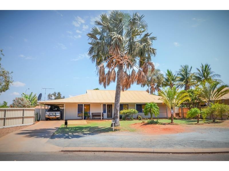 16 Mystery Court, South Hedland WA 6722