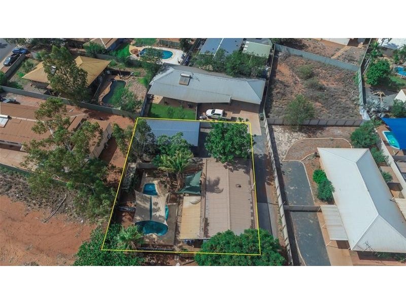 31 Limpet Crescent, South Hedland WA 6722