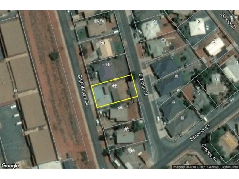 66 Bottlebrush Crescent, South Hedland WA 6722