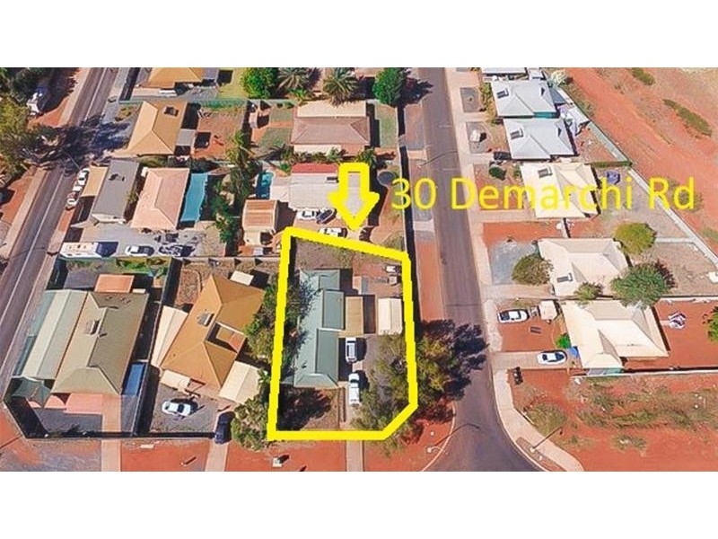 30 Demarchi Road, South Hedland WA 6722