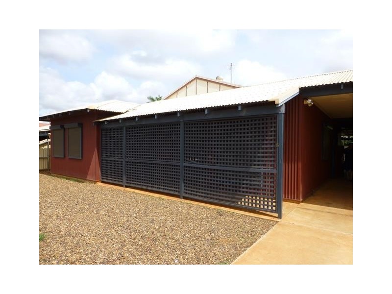 8 Cottier Drive, South Hedland WA 6722