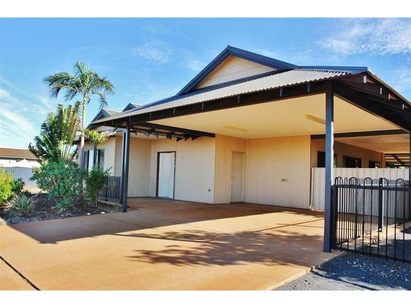 1 Kimberley Avenue, South Hedland WA 6722