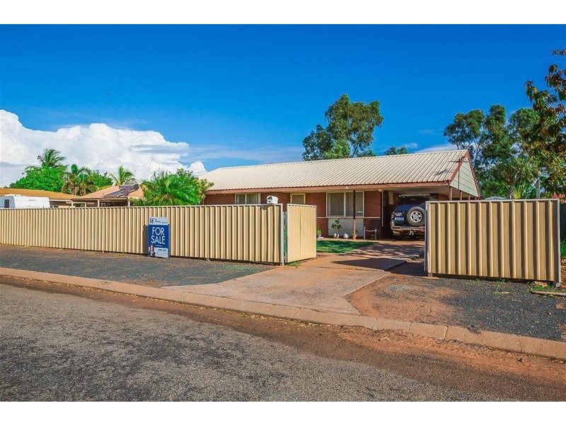 11 Nyanda Place, South Hedland WA 6722