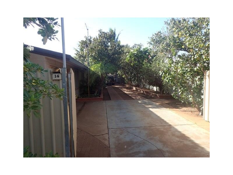 14 Welsh Street, South Hedland WA 6722