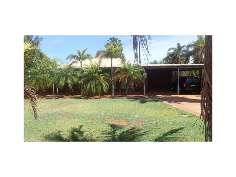 1 Cockatoo Court, South Hedland WA 6722