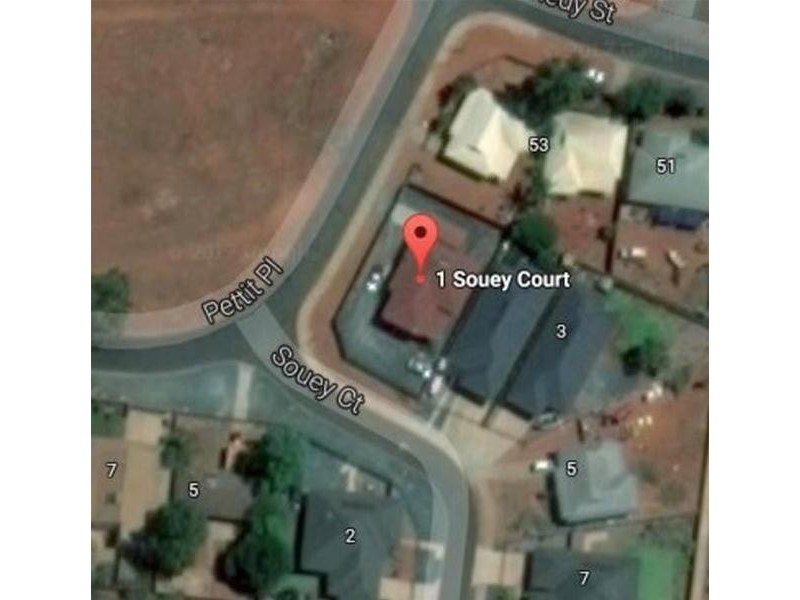 1 Souey Court, South Hedland WA 6722