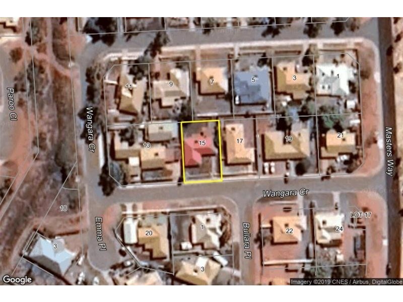 15 Wangara Crescent, South Hedland WA 6722