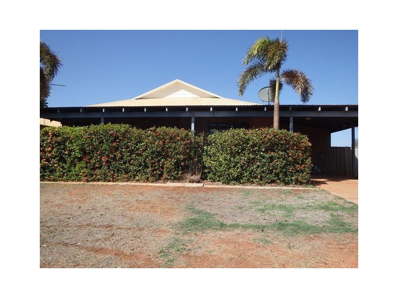 5 Jirripuka Court, South Hedland WA 6722
