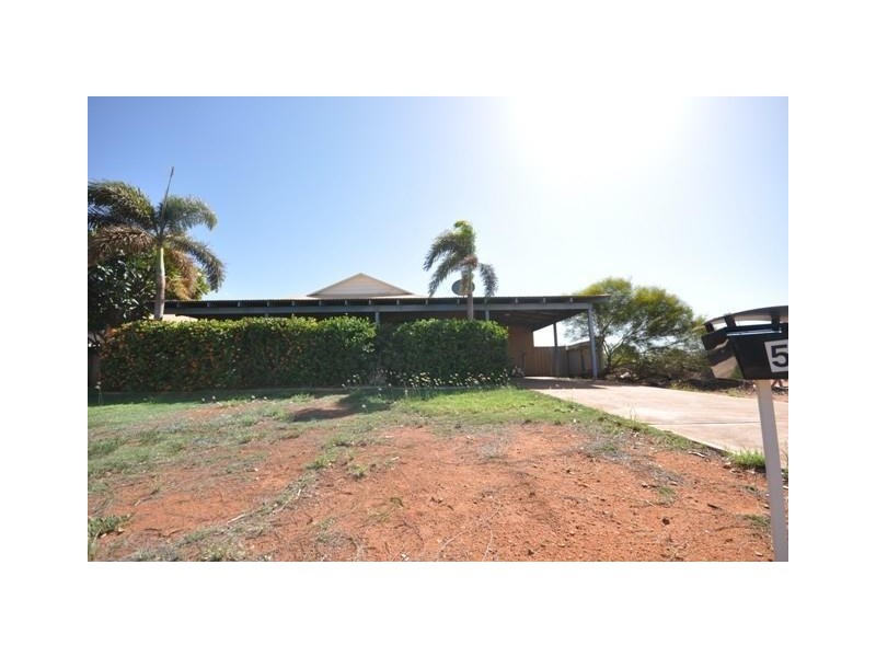 5 Jirripuka Court, South Hedland WA 6722