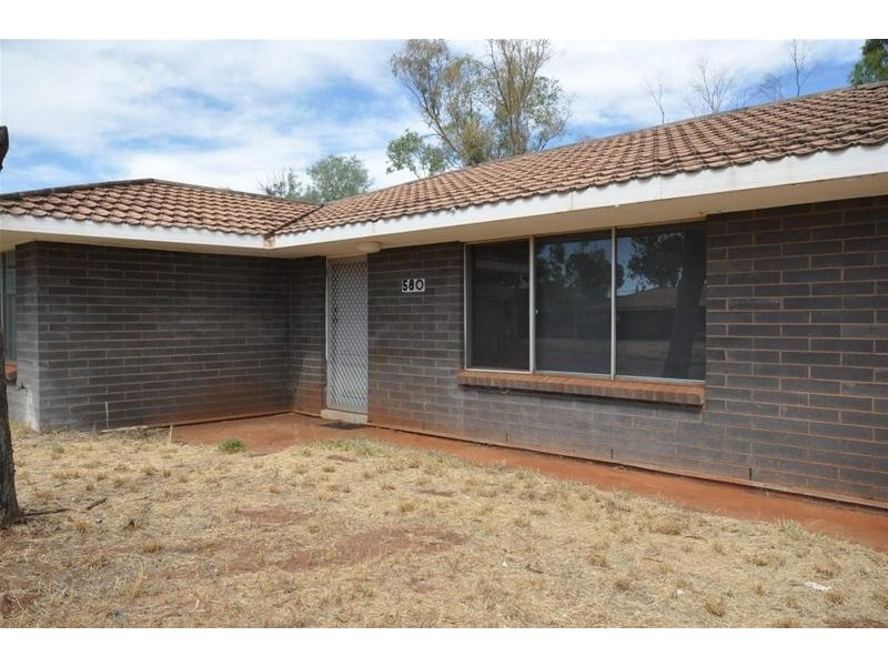 Lot 580 King Avenue, Paraburdoo WA 6754