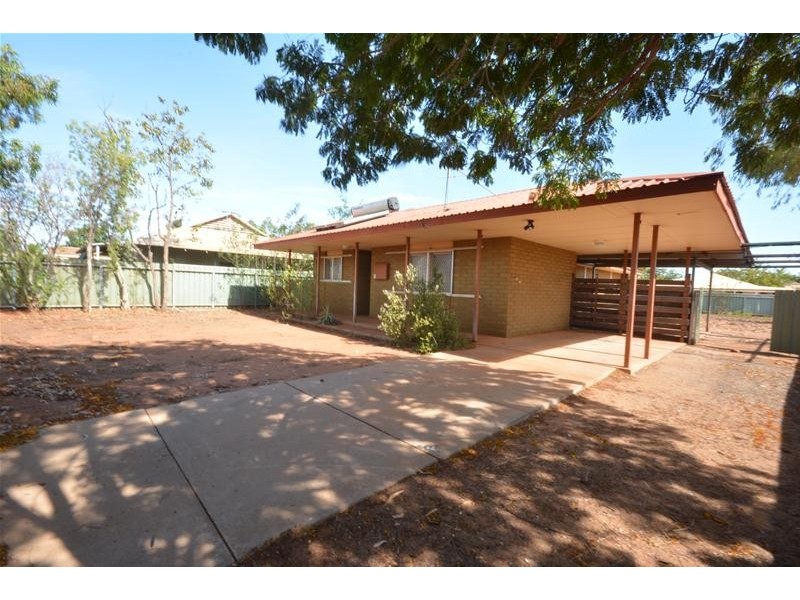 18 Steamer Avenue, South Hedland WA 6722