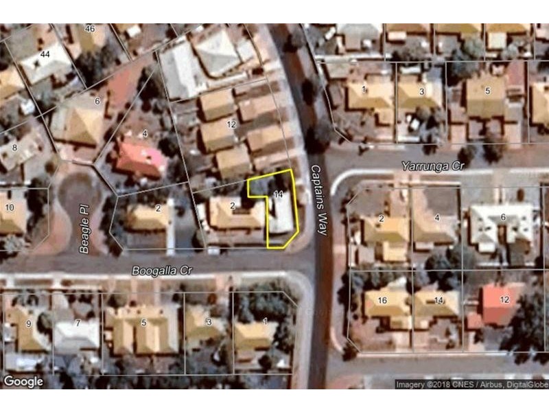 14 Captains Way, South Hedland WA 6722