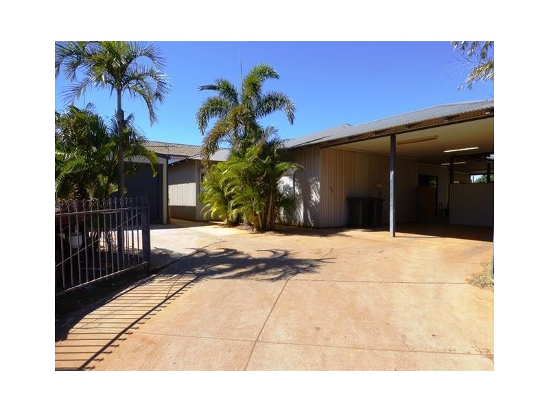 3 Dove Close, South Hedland WA 6722